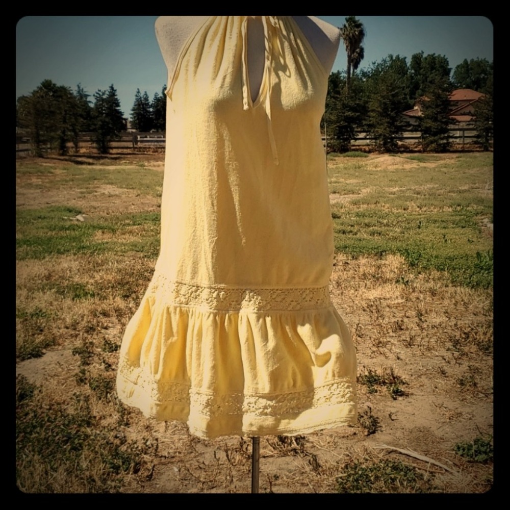 Juicy Couture Xlarge Sundress/Beach-Pool Coverup